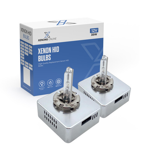 D5s 35w replacement oem xenon - replacement,