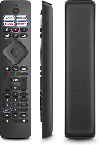 For philips remote control - philips, tv