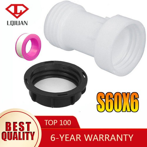 Ibc tank fittings - ibc, adapter