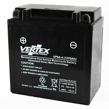 Vespa T5 Mk1 Mark 1 Heavy Duty Gel AGM Battery (Upgrade) VERTEX