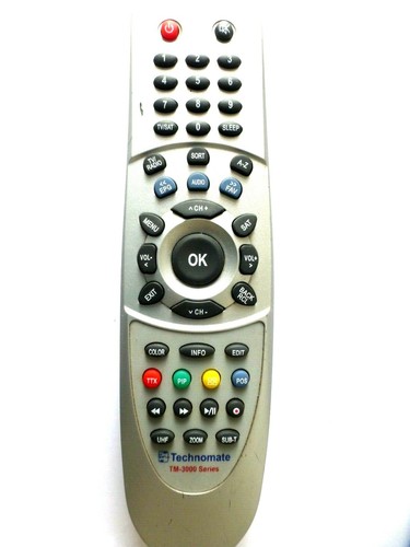 Technomate satellite receiver - technomate,