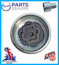 LOCKING WHEEL NUT BOLT KEY