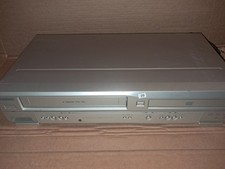 SYMPHONIC DVD Player & VHS