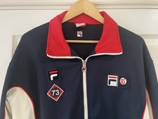 Fila..Bj (Bjorn Borg) Track