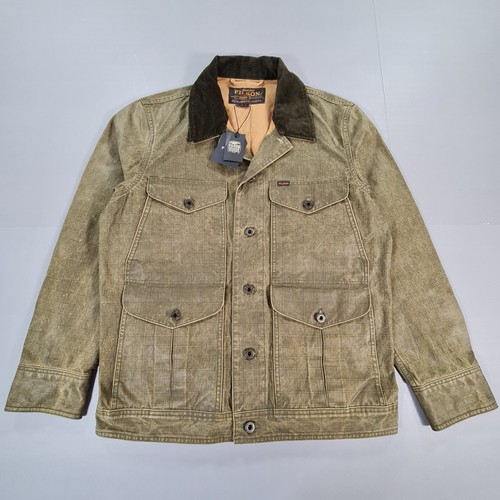 Filson mens jacket - jacket, olive