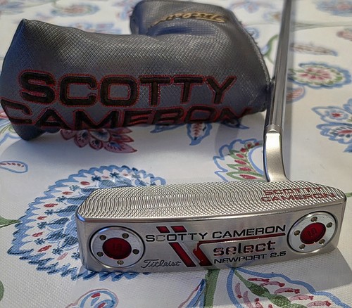 Scotty cameron select newport - scotty,