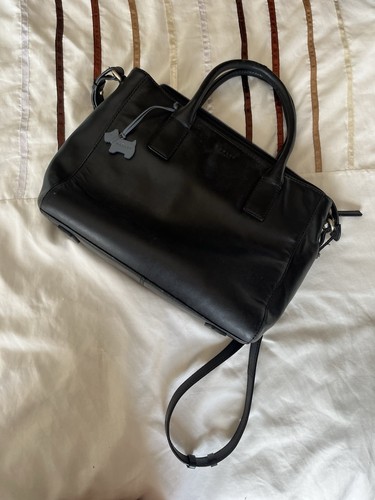 Radley london black genuine - london,
