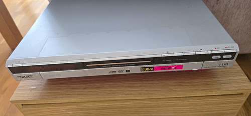 Sony rdr hxd860 - rdr-hxd860, dvd