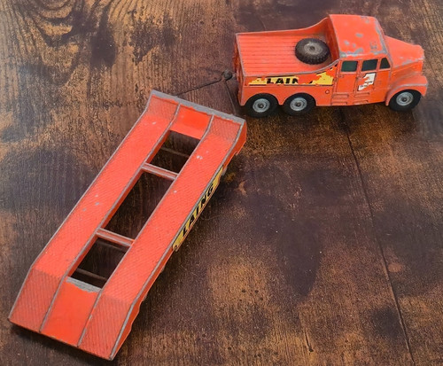 Vintage matchbox king - matchbox,