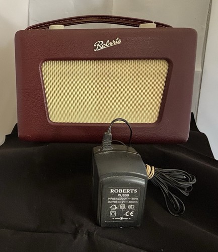 Roberts r500 vintage - roberts,