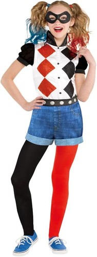 Harley quinn classic costume - harley,