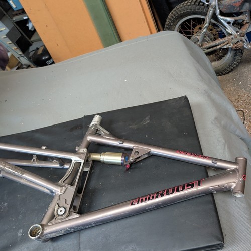 Club roost xc4 - xc4, enduro