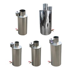 Stainless Steel Stoves Water