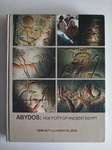 Abydos holy city ancient - abydos:,