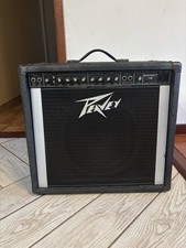 *Vintage* Peavey Bandit 112 Sheffield-Equipped Guitar Combo Amp (1980's)