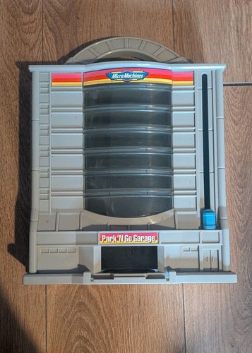 Micro machines park - micro, go