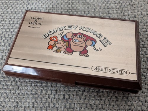 Nintendo donkey kong - nintendo,