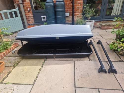 Halfords 420l roof - 420l, with
