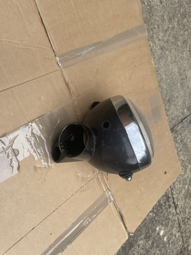 Monkey bike headlight - monkey,