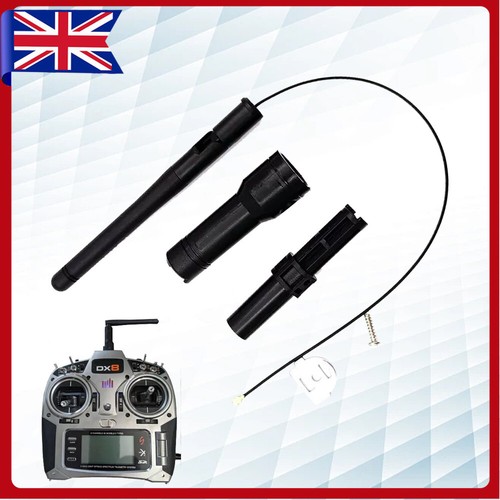 Antenna aerial with - aerial,