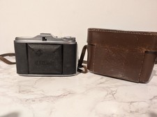 Vintage Medium Format Camera 1950s Agfa Isolette V Folding Camera