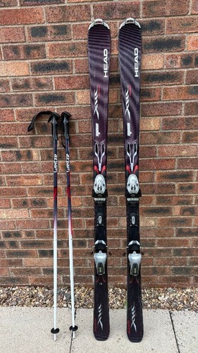 Head xrc 800i skis - xrc, with