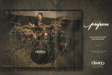 2006 2pg Print Ad of Mapex