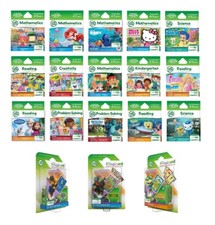 LeapFrog LeapPad Games