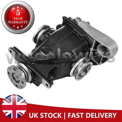 Rear differential diff ration - differential,