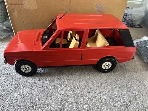 Sindy range rover vintage - range, rover,