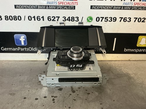 Genuine bmw f25 complete - genuine,