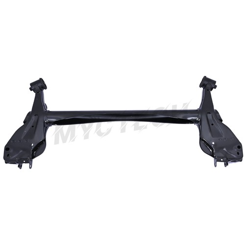 Rear axle subframe - rear,