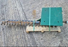 Solmek EF-150 hydraulic finger