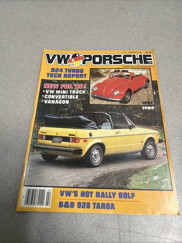 Porsche magazine feb - &,