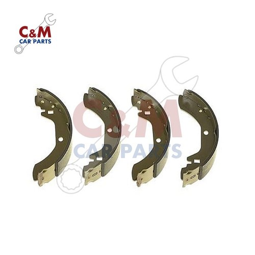 Brake shoes set fits nissan - brake,