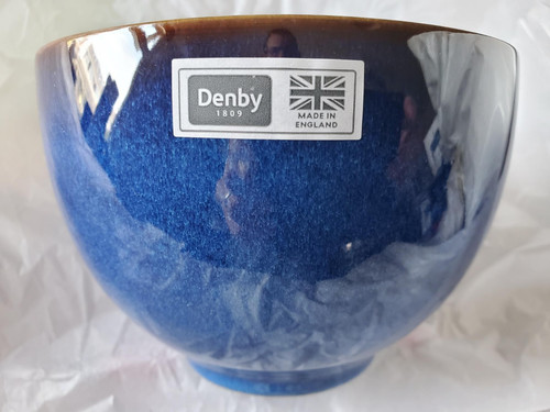 Denby imperial deep noodle - denby, 'noodle'