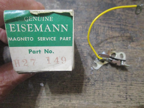 Nos eisemann h27 149 - nos, la-4