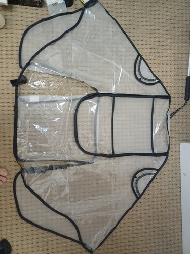 Universal buggy stroller rain - universal,