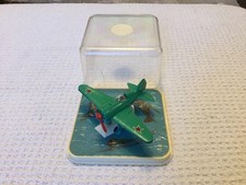I-16 aircraft model, metal