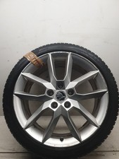 Skoda Octavia Mk3 Vrs