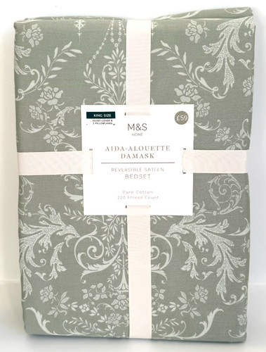 Marks spencer king - &,