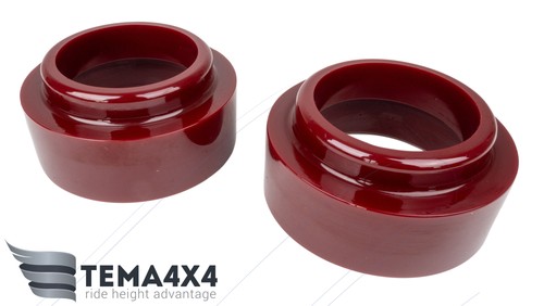 Tema4x4 40mm rear - tema4x4, coil