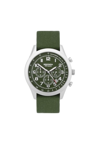 Sekonda gents military style - sekonda,