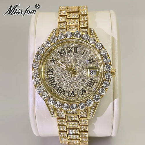 Hip hop luxury ice - ice, out