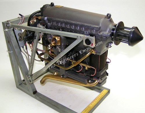 Havilland gipsy major - de,