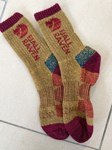 Merino socks fjall raven - merino,