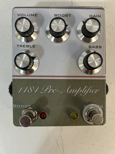 1484 pre amp channel - pre,