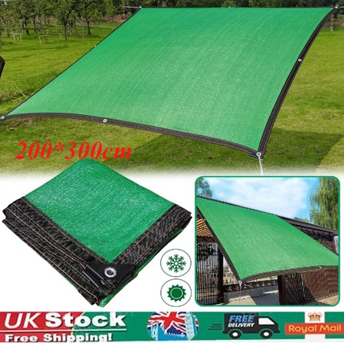 Shade netting green bulk - netting,