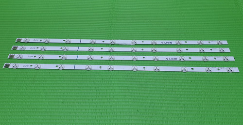 Full led backlight strip set - led,