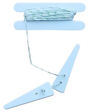 ACCLAIM Peg Measure White